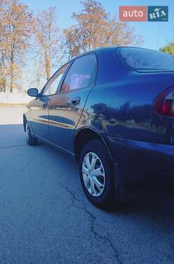 Седан Daewoo Sens 2004 в Житомирі