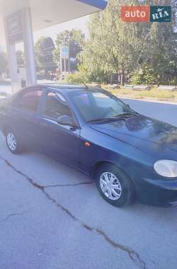 Седан Daewoo Sens 2004 в 