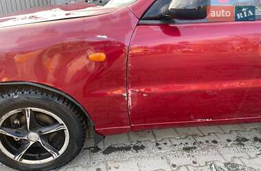 Седан Daewoo Sens 2005 в 