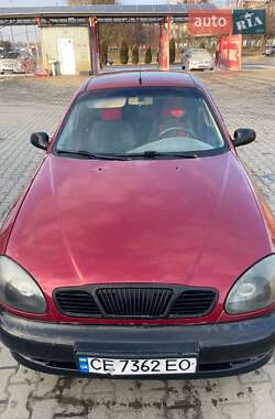 Седан Daewoo Sens 2005 в 