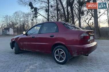 Седан Daewoo Sens 2005 в 