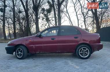 Седан Daewoo Sens 2005 в 