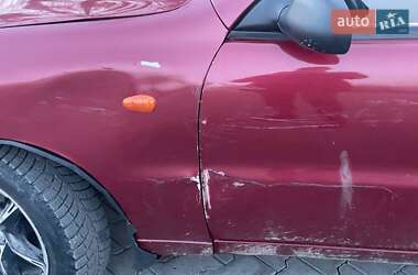 Седан Daewoo Sens 2005 в 