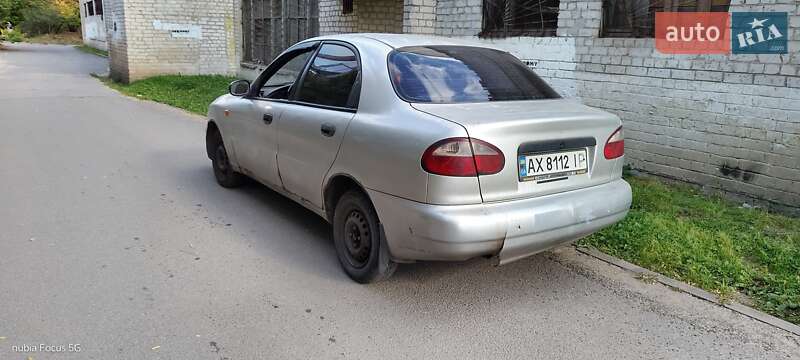Седан Daewoo Sens 2006 в Харькове