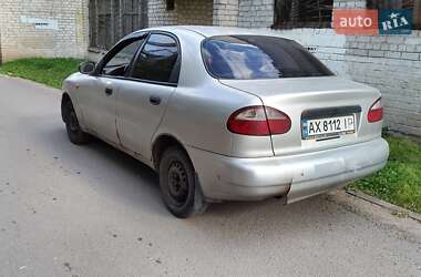Седан Daewoo Sens 2006 в 