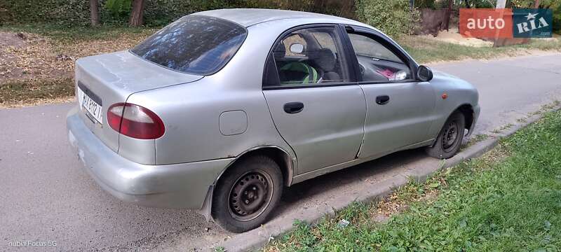 Седан Daewoo Sens 2006 в Харькове