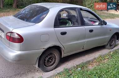 Седан Daewoo Sens 2006 в 