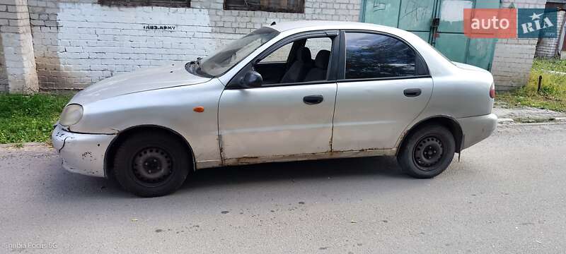 Седан Daewoo Sens 2006 в Харькове