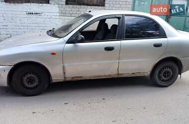 Седан Daewoo Sens 2006 в 