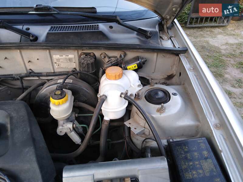 Седан Daewoo Sens 2004 в Миргороде
