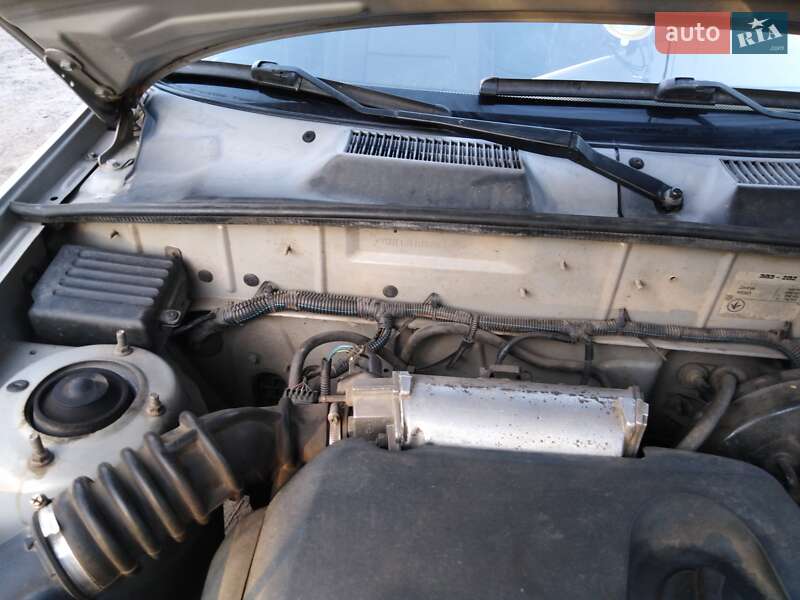 Седан Daewoo Sens 2004 в Миргороде