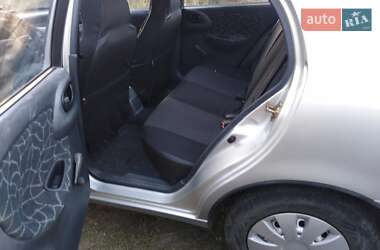 Седан Daewoo Sens 2004 в  фото 41 Седан Daewoo Sens 2004 в