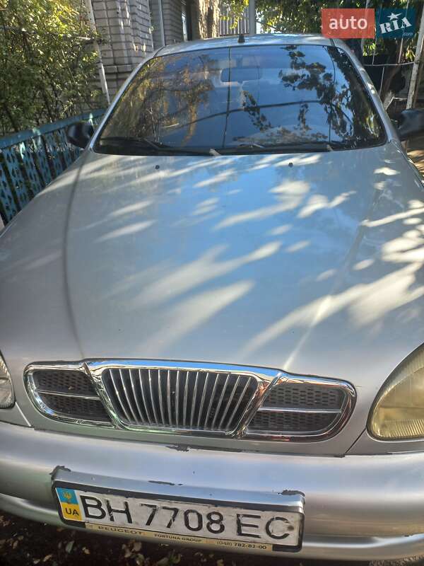 Седан Daewoo Sens 2005 в Подільську