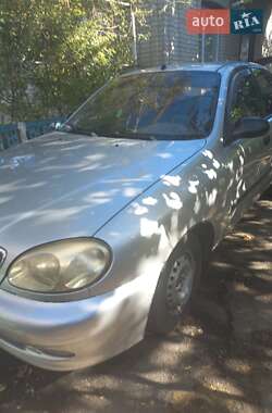 Седан Daewoo Sens 2005 в 