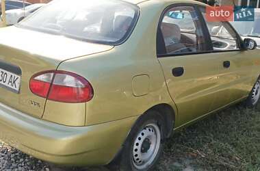 Седан Daewoo Sens 2006 в 