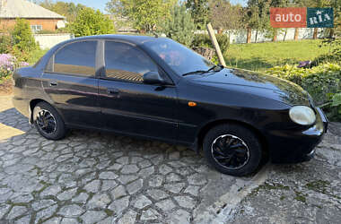 Седан Daewoo Sens 2006 в 
