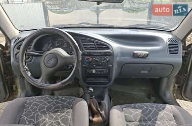Седан Daewoo Sens 2003 в 