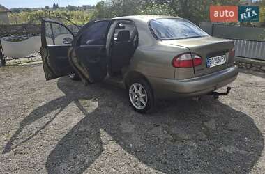 Седан Daewoo Sens 2003 в Тернополі