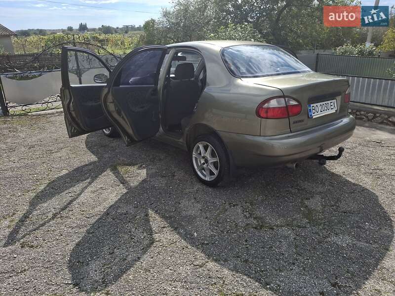 Седан Daewoo Sens 2003 в 