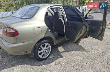 Седан Daewoo Sens 2003 в 