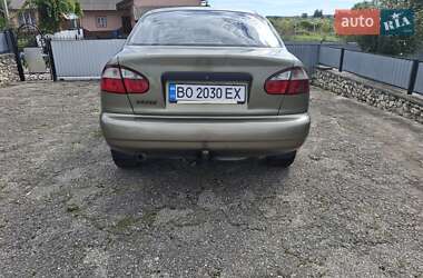 Седан Daewoo Sens 2003 в 