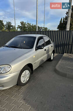 Седан Daewoo Sens 2002 в 