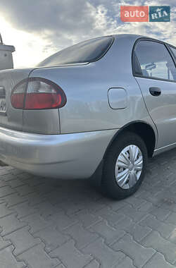 Седан Daewoo Sens 2002 в 