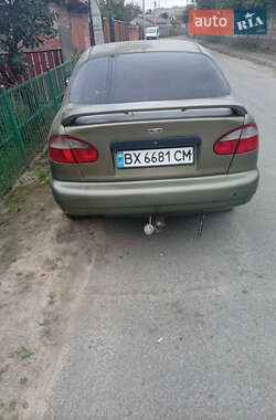 Седан Daewoo Sens 2002 в 