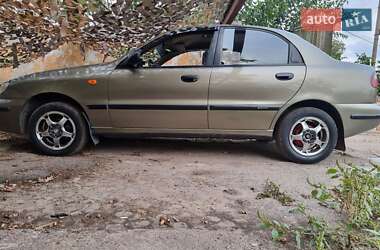 Седан Daewoo Sens 2005 в 
