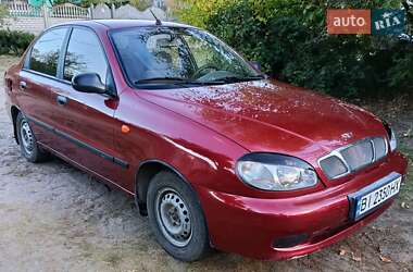 Седан Daewoo Sens 2005 в Лебедині