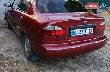 Седан Daewoo Sens 2005 в 
