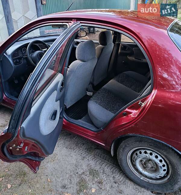Седан Daewoo Sens 2005 в Лебедині