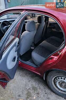 Седан Daewoo Sens 2005 в 