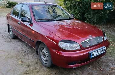 Седан Daewoo Sens 2005 в 