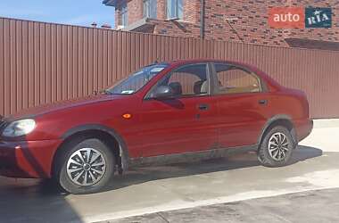 Седан Daewoo Sens 2006 в 