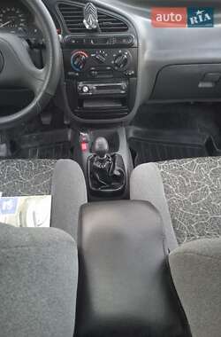 Седан Daewoo Sens 2007 в 