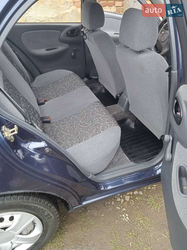 Седан Daewoo Sens 2007 в Калуше фото 18 Седан Daewoo Sens 2007 в Калуше