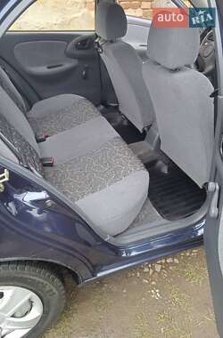 Седан Daewoo Sens 2007 в 