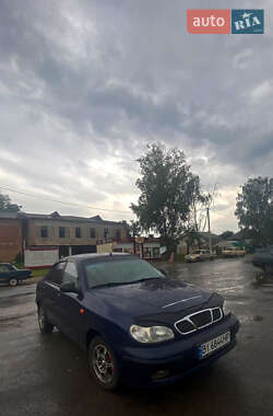 Седан Daewoo Sens 2005 в Миргороді