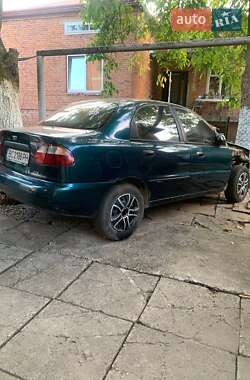 Седан Daewoo Sens 2007 в 