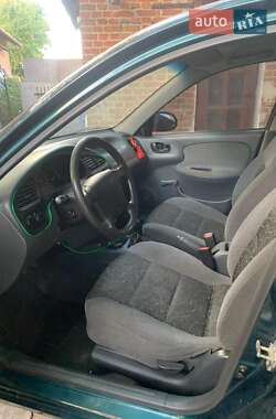 Седан Daewoo Sens 2007 в 