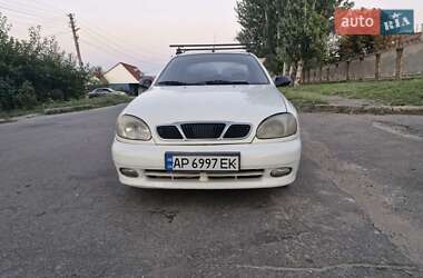 Седан Daewoo Sens 2005 в 