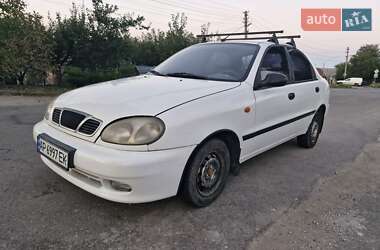 Седан Daewoo Sens 2005 в Запорожье