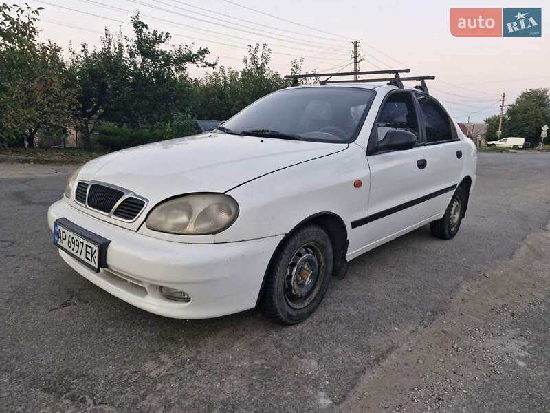 Седан Daewoo Sens 2005 в 