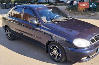 Седан Daewoo Sens 2002 в Краснограде