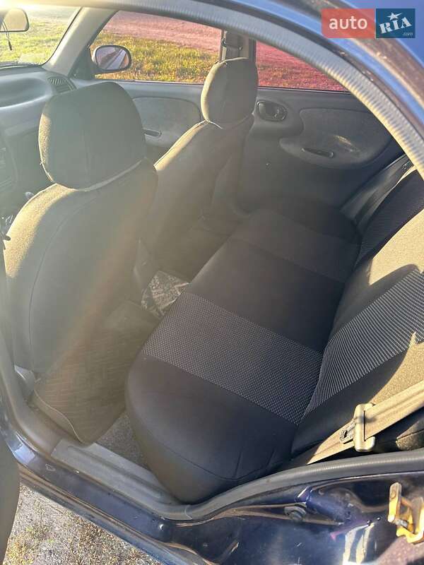 Седан Daewoo Sens 2005 в Николаеве