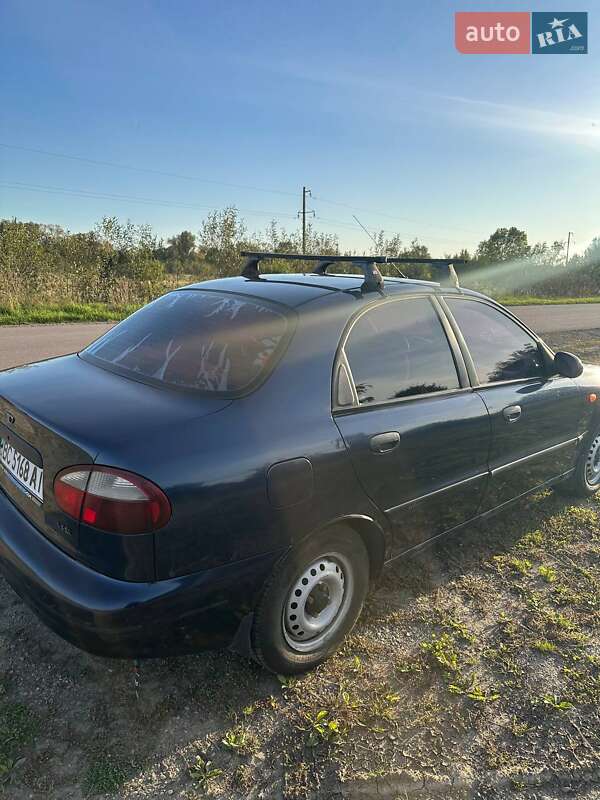 Седан Daewoo Sens 2005 в Николаеве