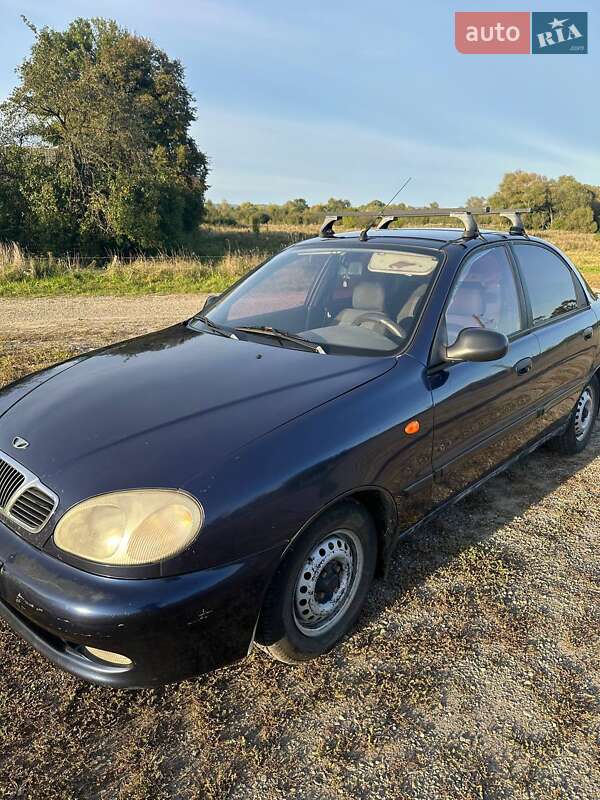 Седан Daewoo Sens 2005 в Николаеве