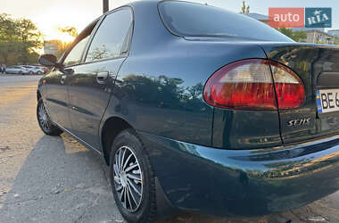 Седан Daewoo Sens 2003 в 