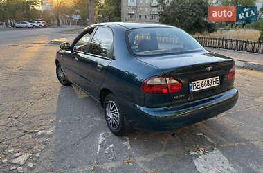Седан Daewoo Sens 2003 в 